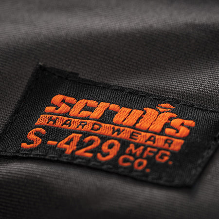 Scruffs - Worker Bodywarmer, donker grijs-2