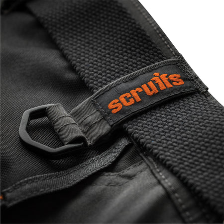 Scruffs - Pro Flex Plus werkbroek, grijs-3