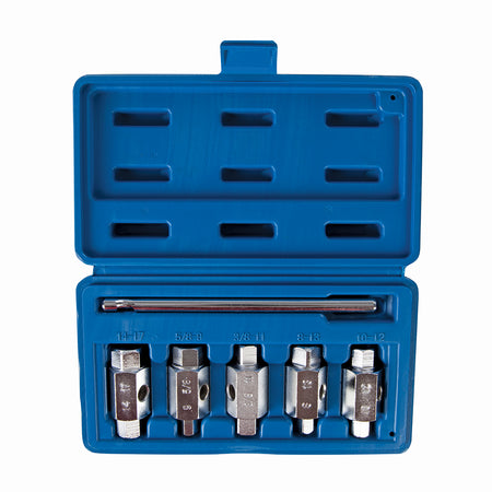 Silverline - 6-delige carterplug sleutel set-3