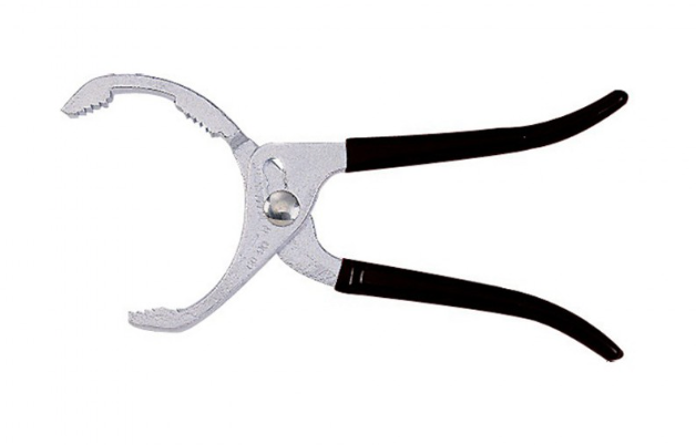 Oil filter pliers 12"