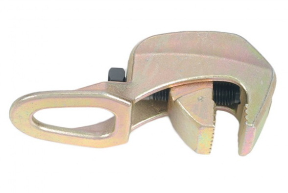 Body Pull clamp, suitable for small spaces.