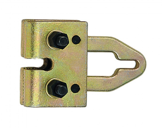 Body pull clamp