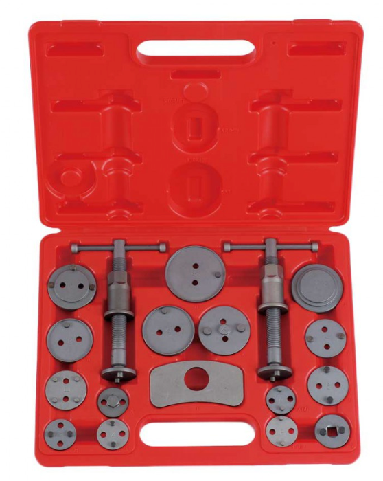 18pc Universal caliper wind back kit