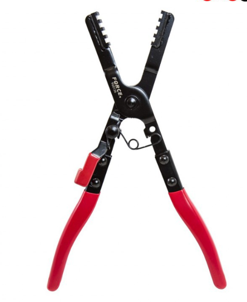 Universal hose clamp pliers