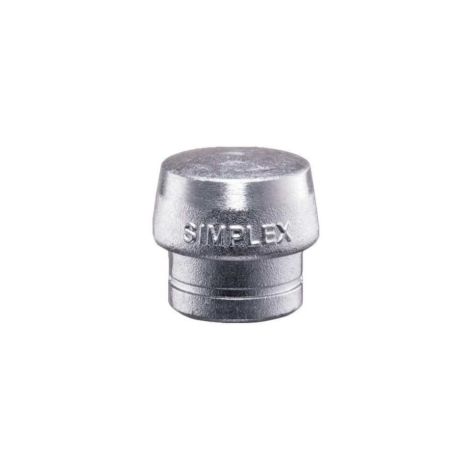 Insert for SIMPLEX soft-face mallet 30 mm Soft Metal