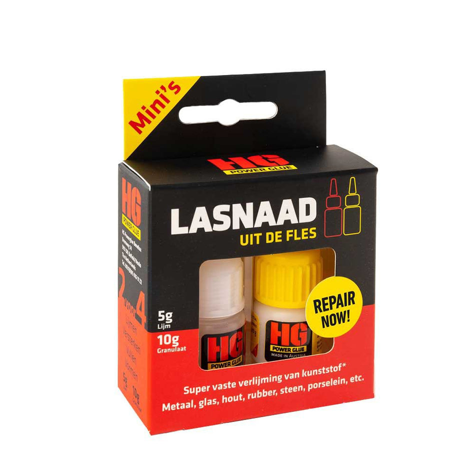 Lasnaad uit de Fles Mini