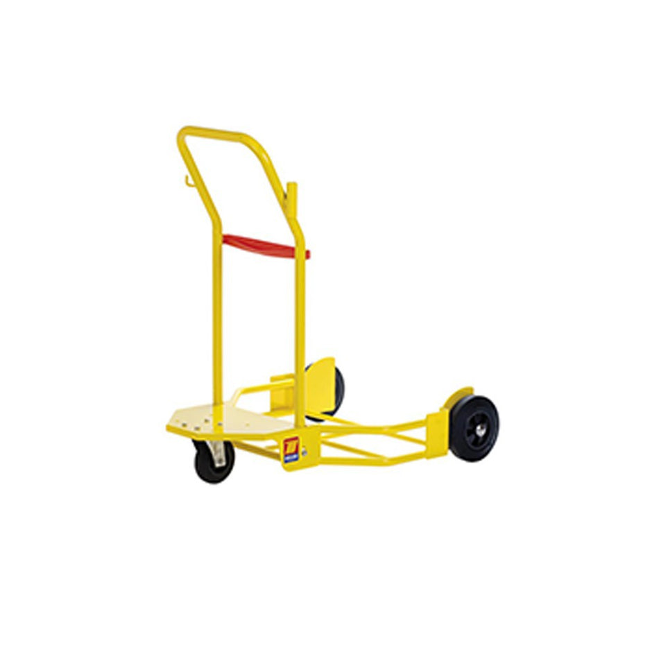 Trolley for barrels of 180-220 Kg