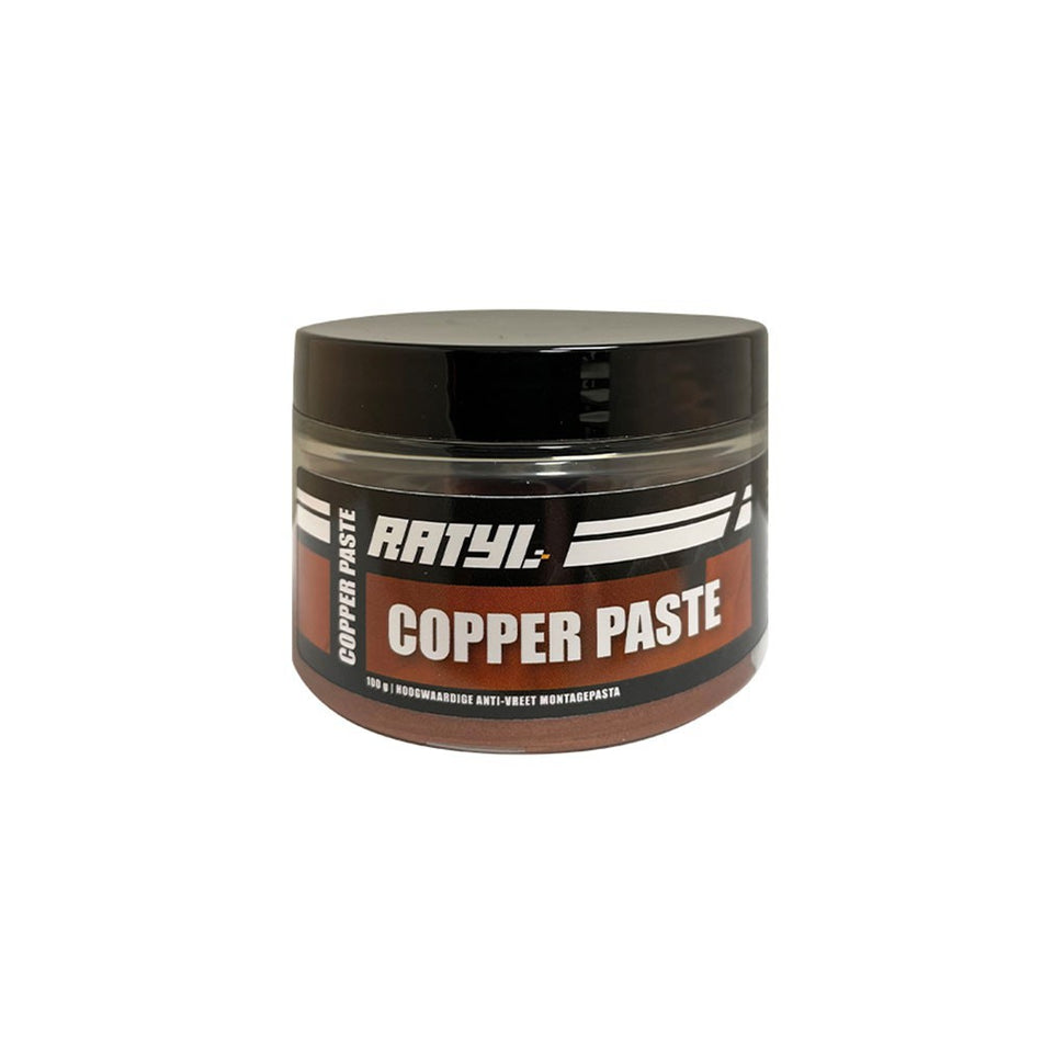 Ratyl Copper paste, plastic potje