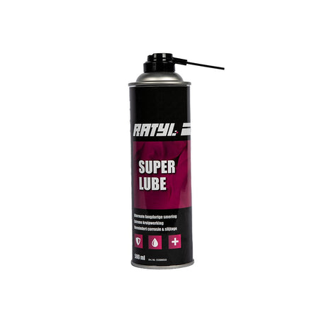 Ratyl Super Lube,  Aerosol-0