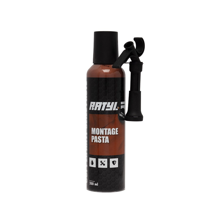 Ratyl Copper Paste, Airopack