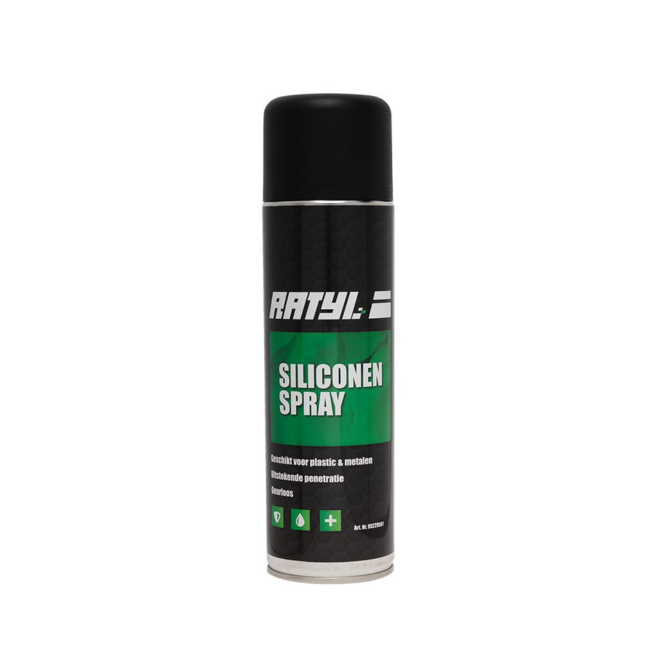 Ratyl Siliconenspray aerosol-0